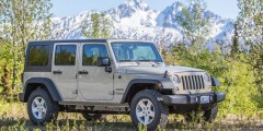 Alaska 4x4 Rentals