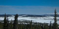 Belanger Pass & Tahneta Pass