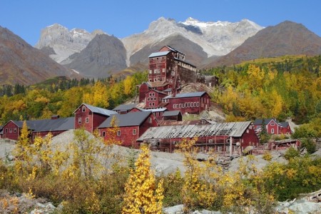 Historic Park Or Site Explore Alaska S Pioneers Gold Alaska Org