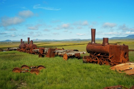 Nome-council Highway 