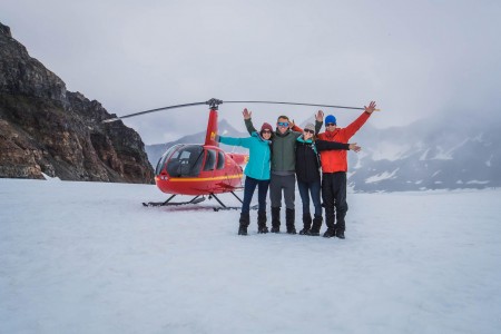 Seward Helicopter Tours