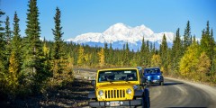 Denali Highway Jeep Excursions & Rentals