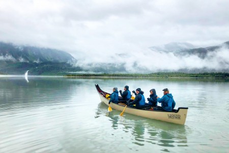 Alaska Canoeing Tours 