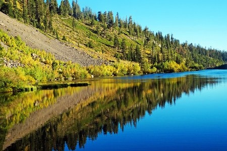 Upper Twin Lakes Loop