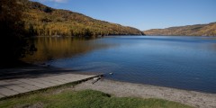 Clear Waters of Hidden Lake