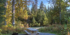 Ptarmigan Creek FS Campground