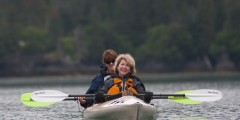 Halibut Cove Lagoon