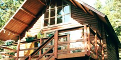 Alyeska Hideaway Log Cabins