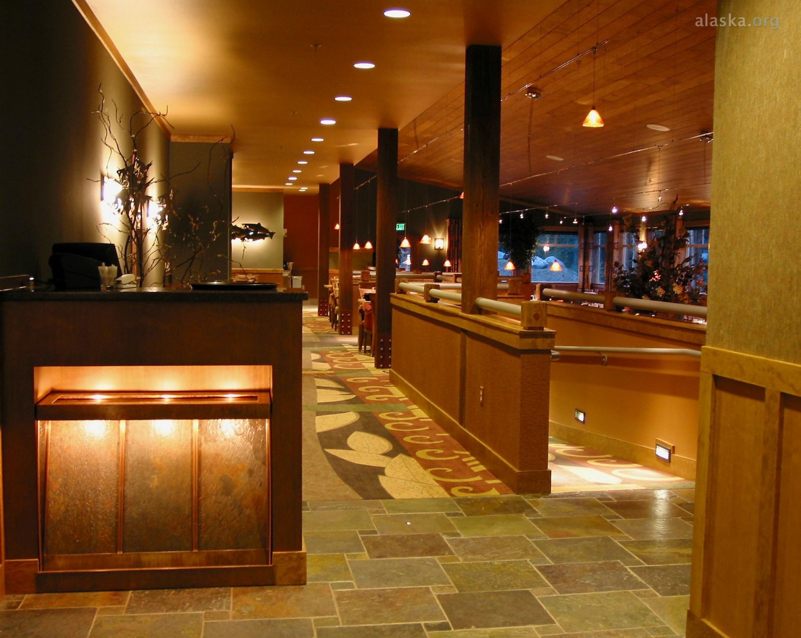 Copper River Princess Wilderness Lodge