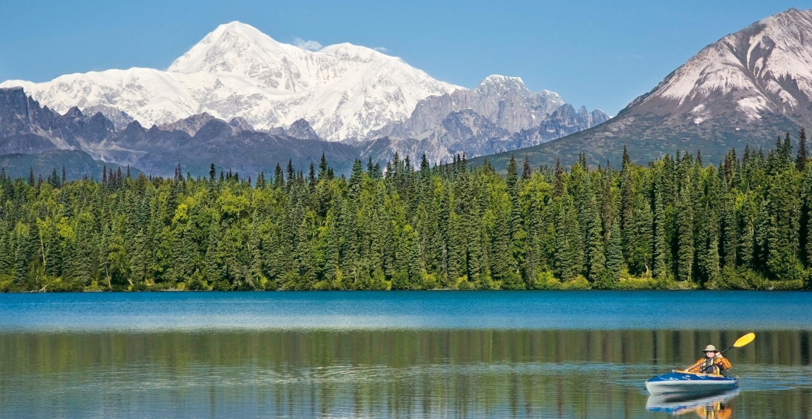 Mt. McKinley Princess Wilderness Lodge Denali Hotel