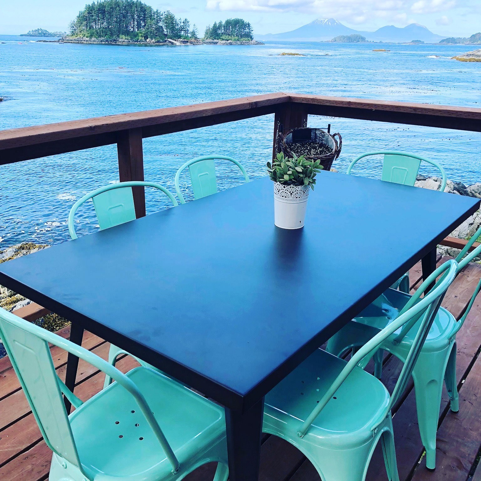 Sitka Lighthouse Vacation Rental in Sitka, Alaska