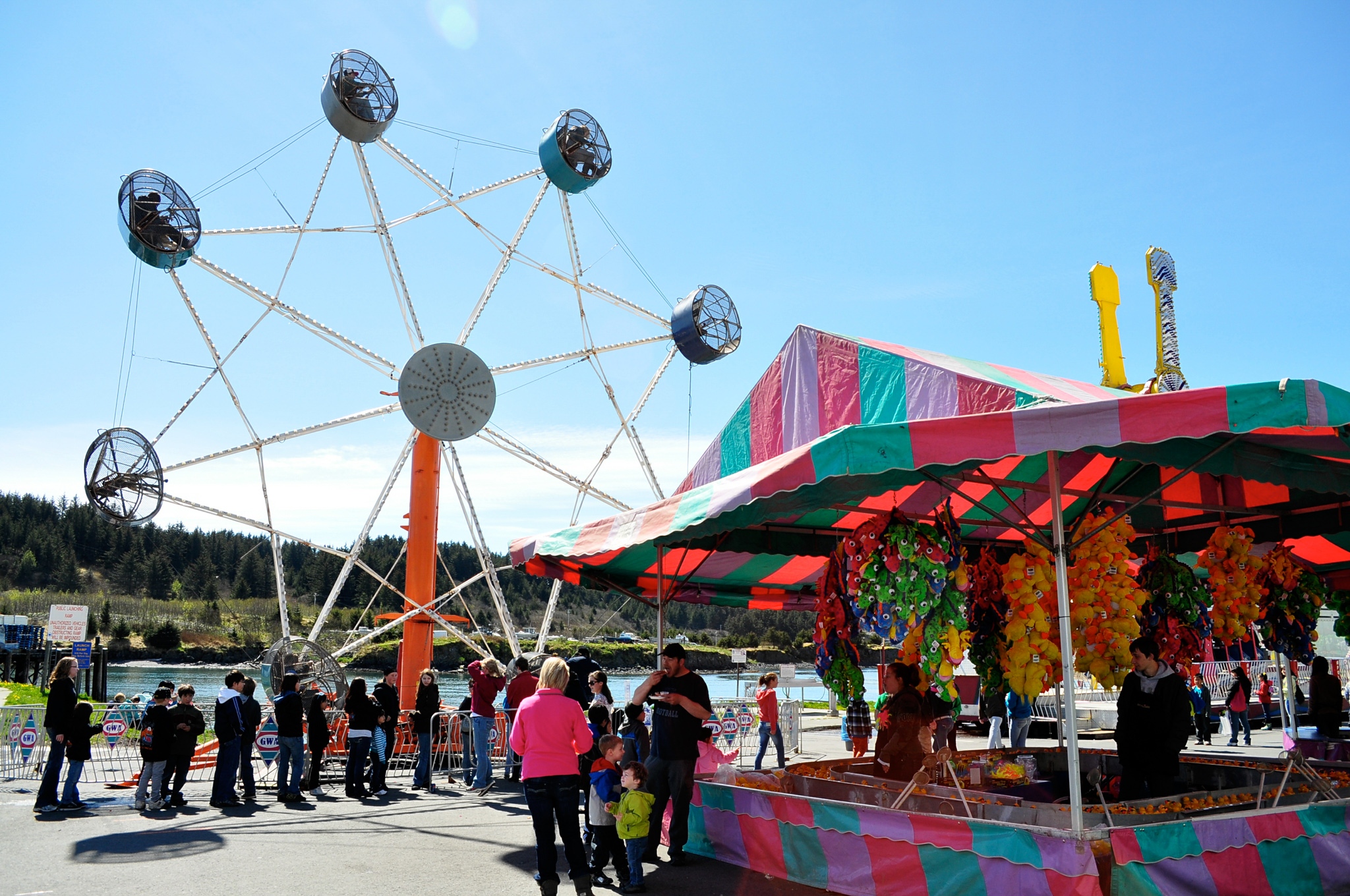 Kodiak Crab Festival