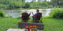 Couples Northern Exposure - Alaska Adventure Company