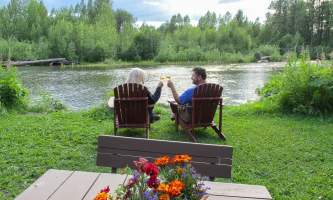 Couples northern exposure adventure package couples northern exposure 2