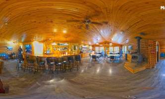 Overnight wine dine fishing package from anchorage alaska lodge