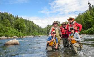 Alaska remote river adventure company alaska remote river adventure 3