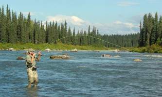 Alaska remote river adventure company remote river pkg 9