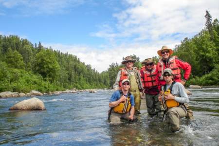 Ultimate Remote Alaska River Experience – Alaska Adventure Company