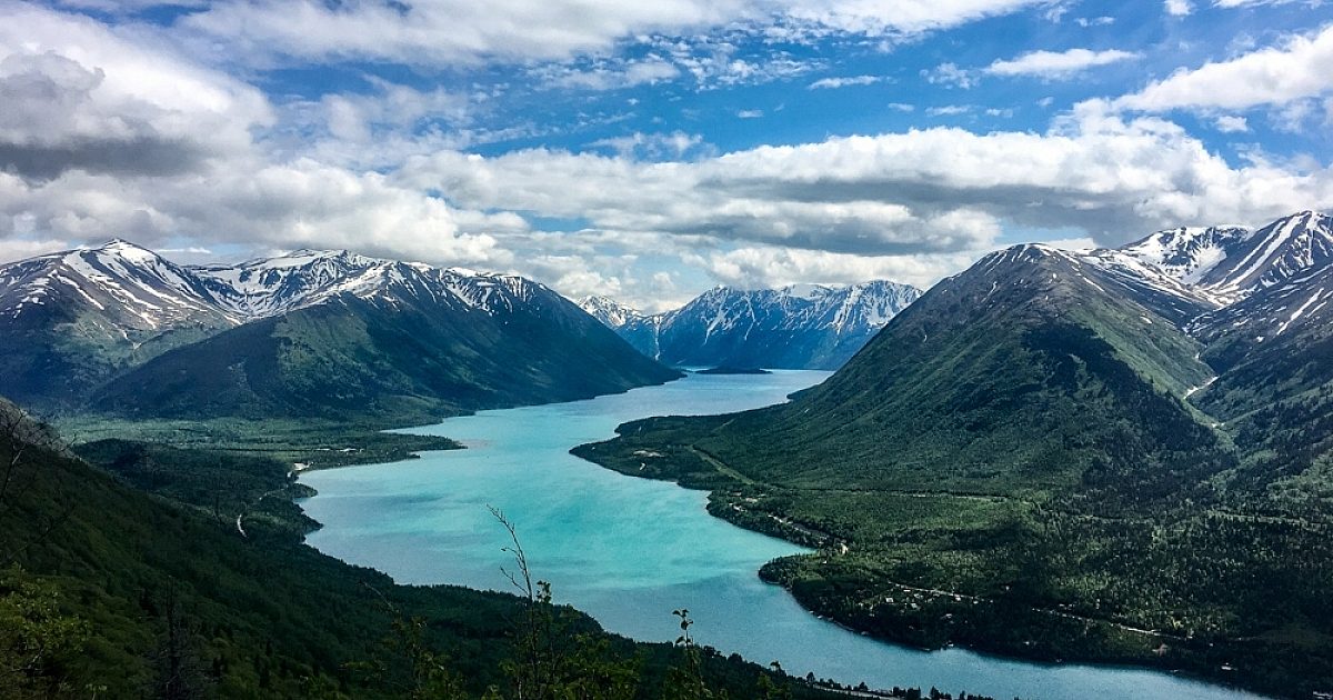 Kenai Peninsula Highlights Self Drive Tour 5 Days in…