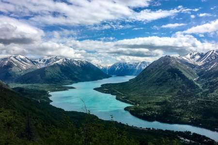 Kenai Peninsula Highlights - Tour 134