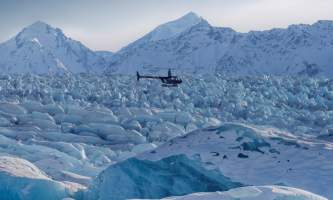 Anchorage helicopter knik alaska untitled