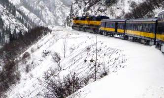 Aurora winter train denali alaska ultimate iditarod winter wonderland escorted tour 980