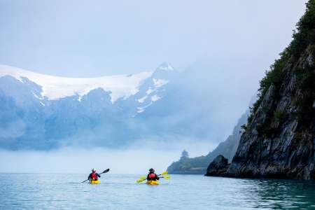 Alaska Coast to Denali Adventure