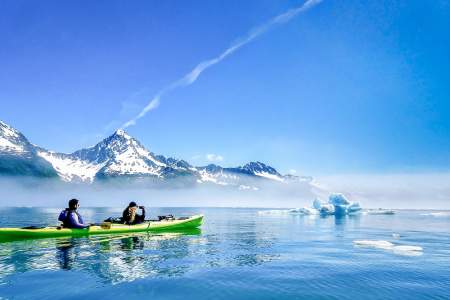 Ultimate Alaska Adventure