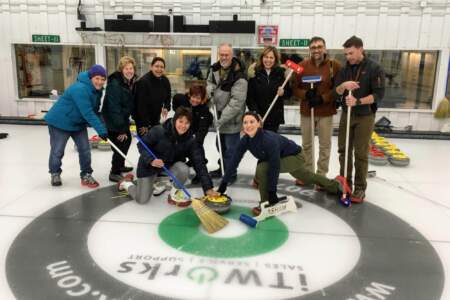 Gondwana Ecotours Northern Lights D5 Guests Curling Kirsten Marquez