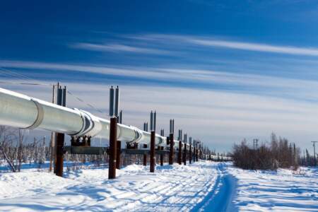 Gondwana Ecotours Northern Lights D3 Trans Alaska Pipeline Kirsten Marquez