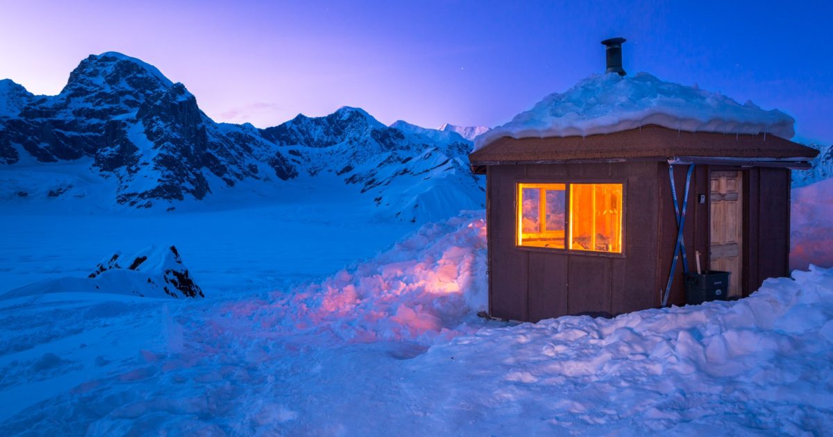 Don Sheldon Mountain House Alaska Org