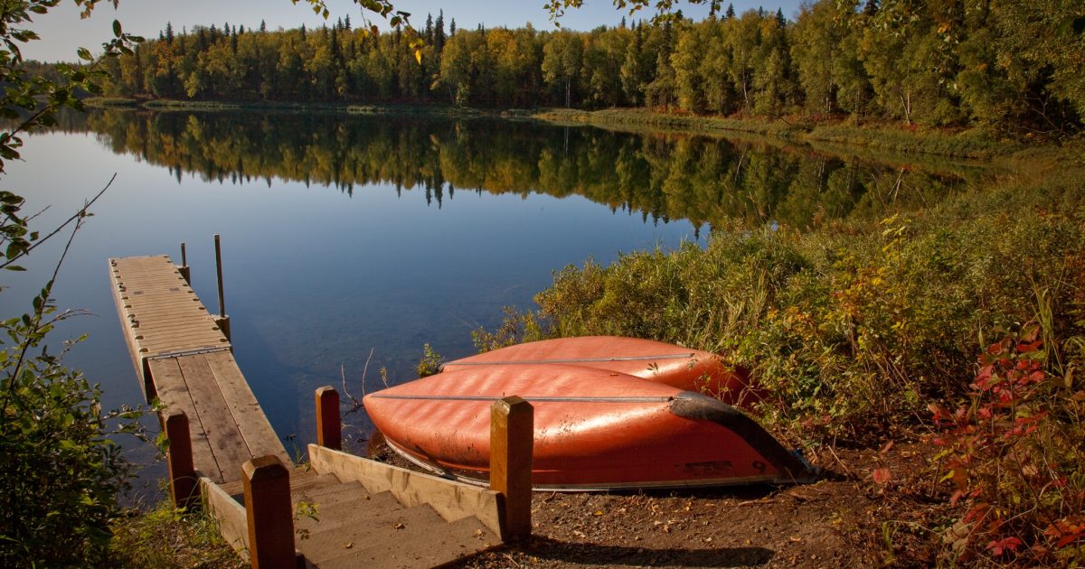 Talkeetna Lakes Park