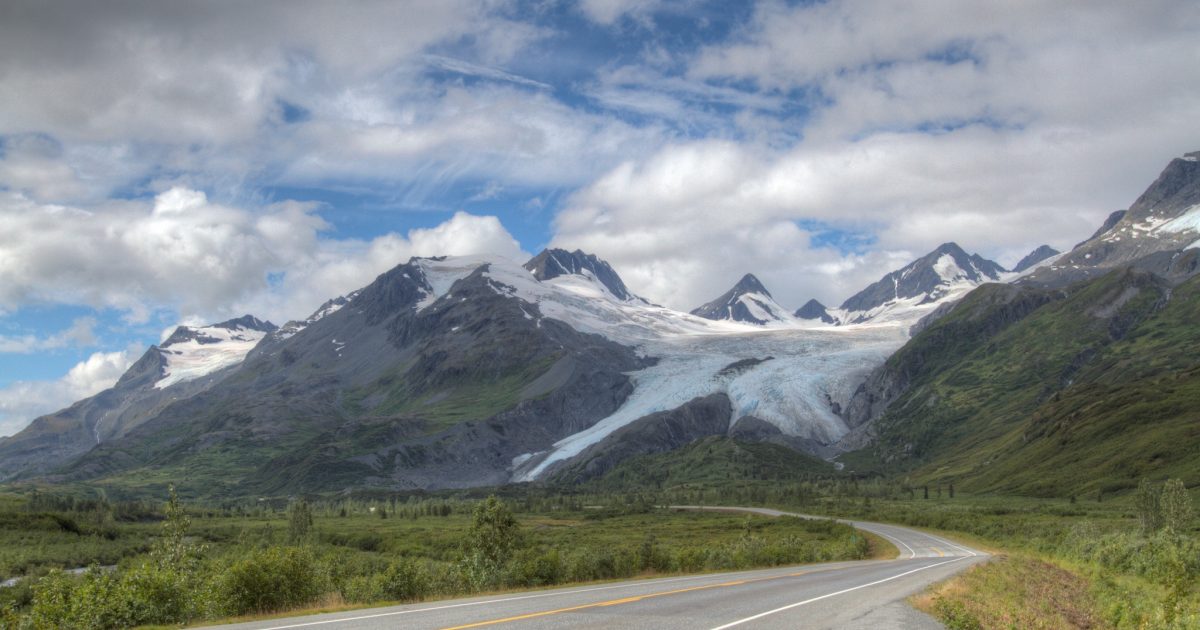 Worthington Glacier State Recreation Site