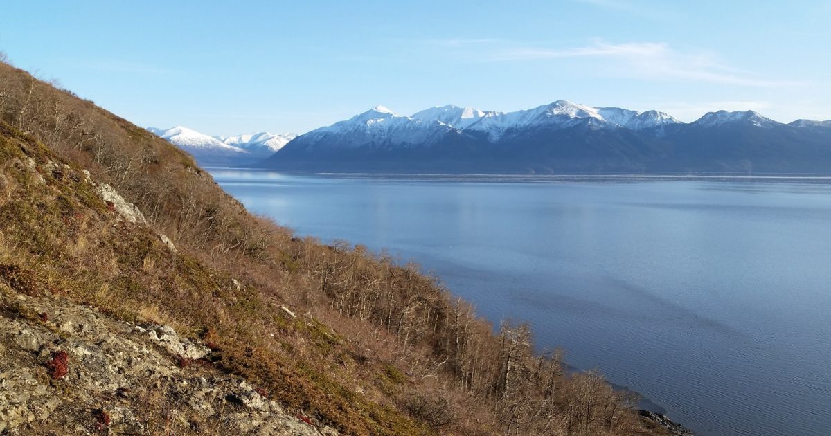 Turnagain Arm Trail | ALASKA.ORG