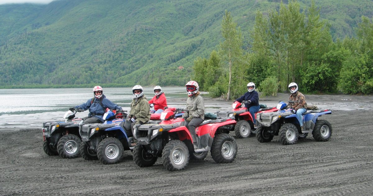 Alaska Backcountry Adventure Tours | Anchorage ATV Tours ...