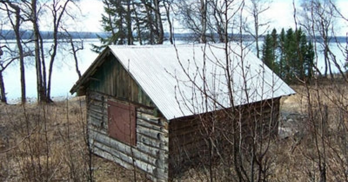 Caribou Island Cabin