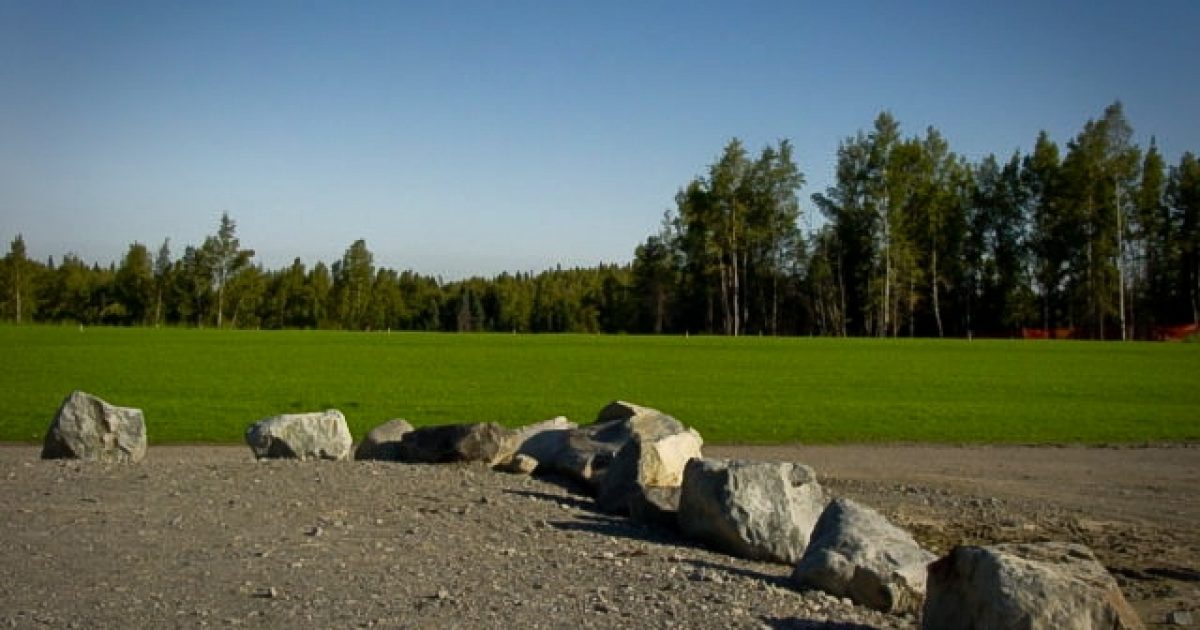 Far North Bicentennial Park