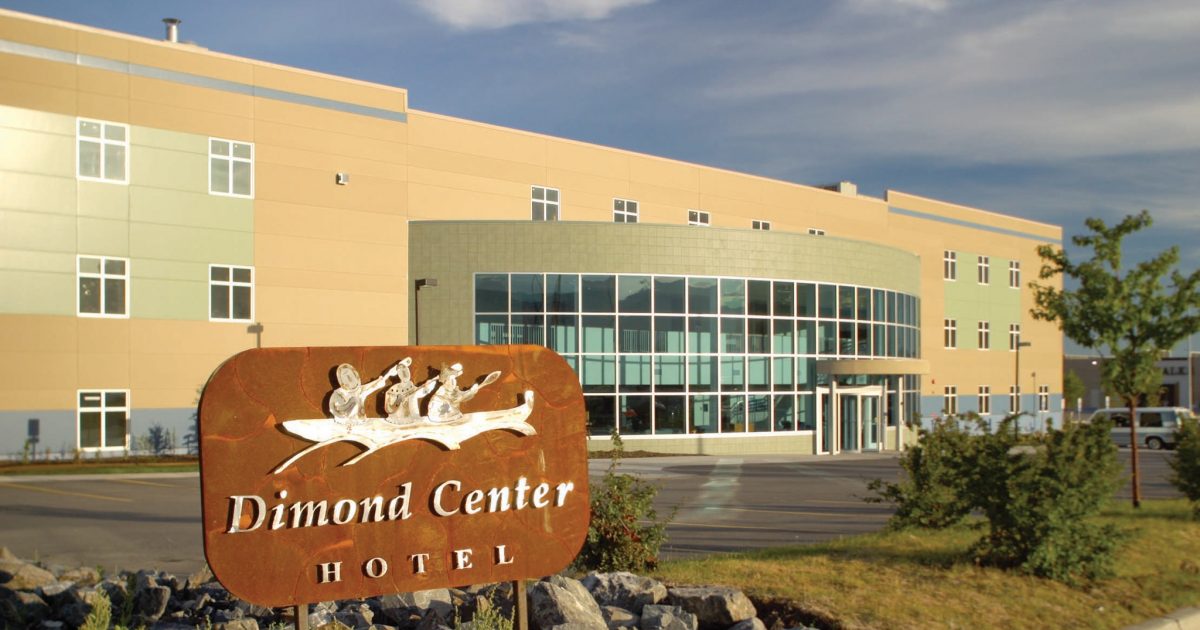 Dimond Center Hotel