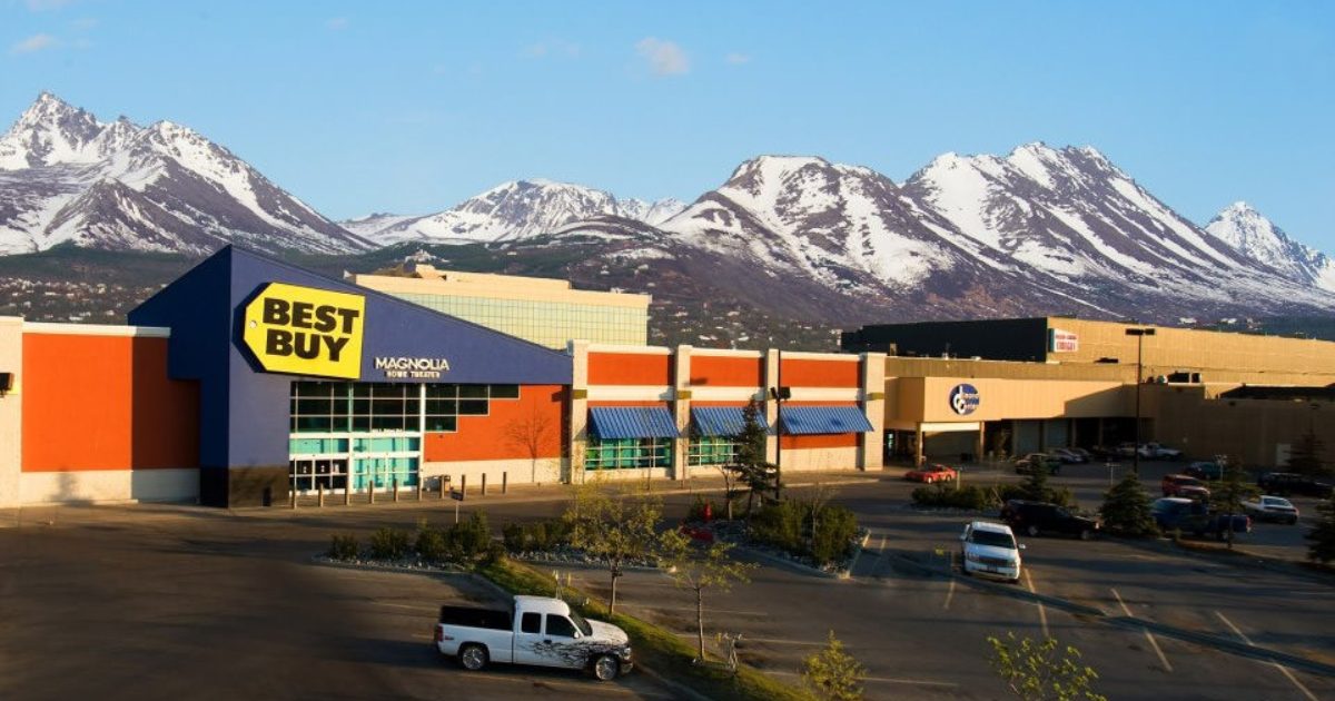 Dimond Center Mall Things to Do In Anchorage ALASKA ORG