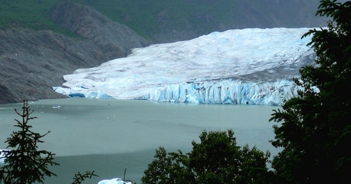 East Glacier Loop (Mendenhall Glacier)
