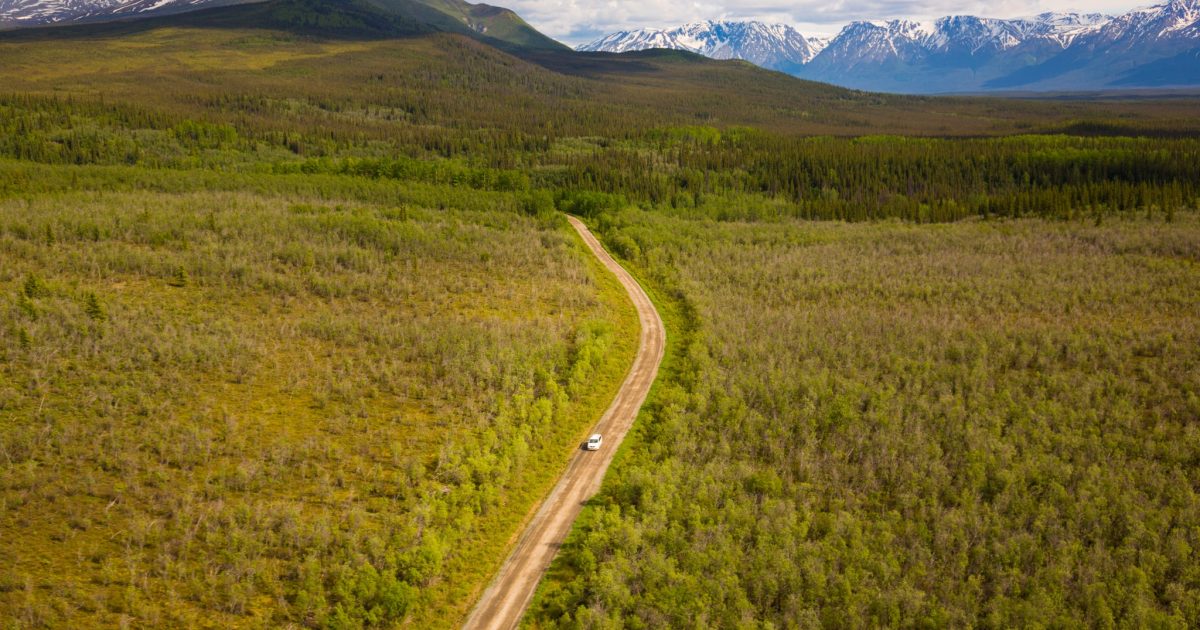 McCarthy Road | ALASKA.ORG