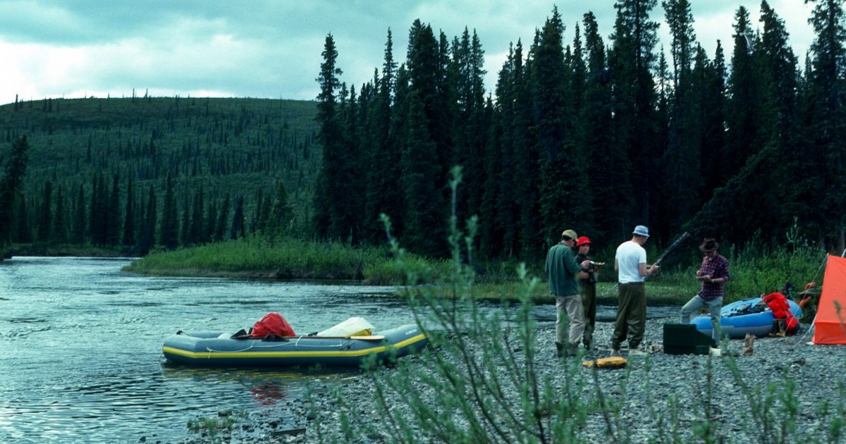 Gulkana River (Lower)