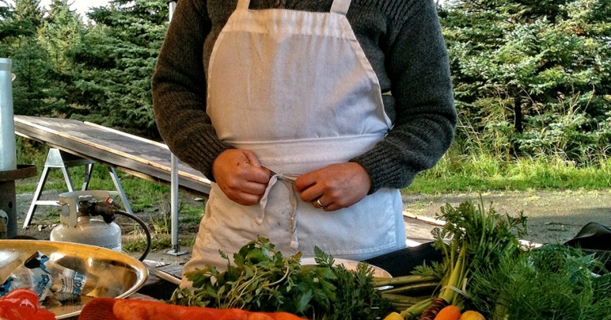 Homer Farmer's Market | ALASKA.ORG