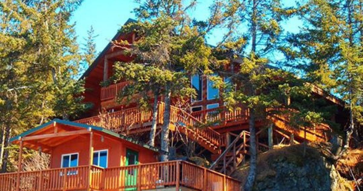 Seward Kenai Fjords Cabin Rentals Seward Alaska Alaska Org
