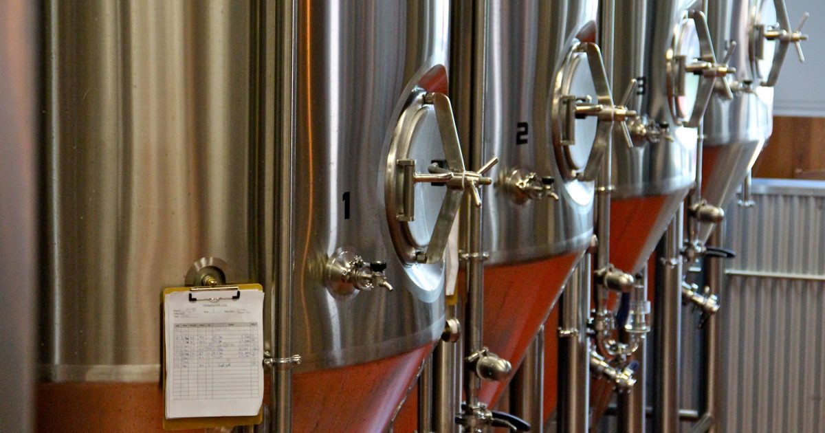 HooDoo Brewing Company | Authentic German Brewing | ALASKA.ORG