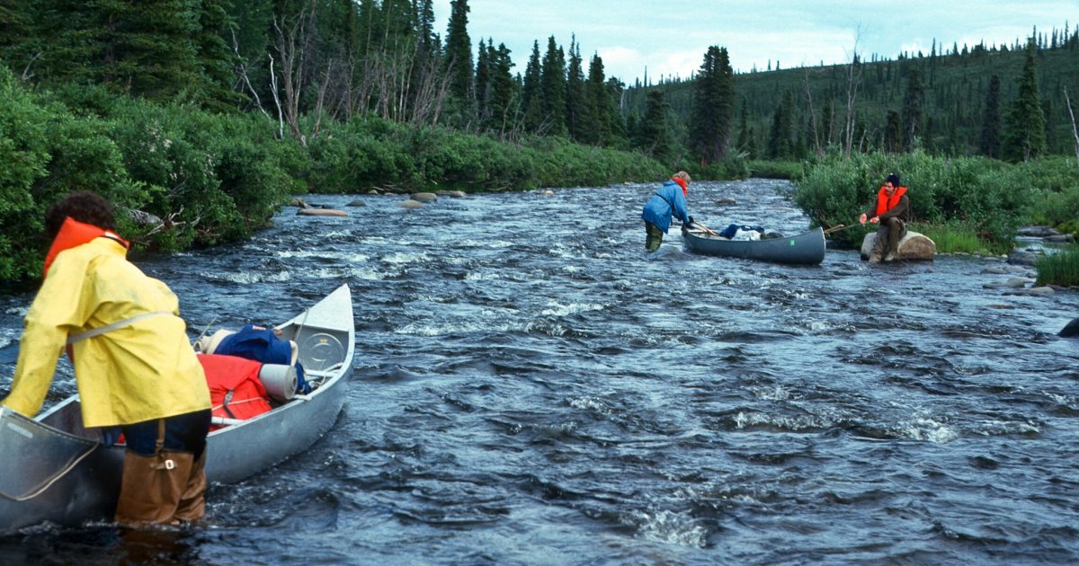 Huslia River | ALASKA.ORG