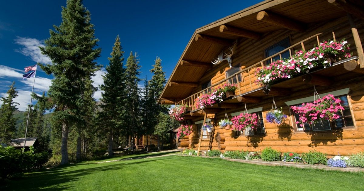 Where to Stay in Gates of the Arctic