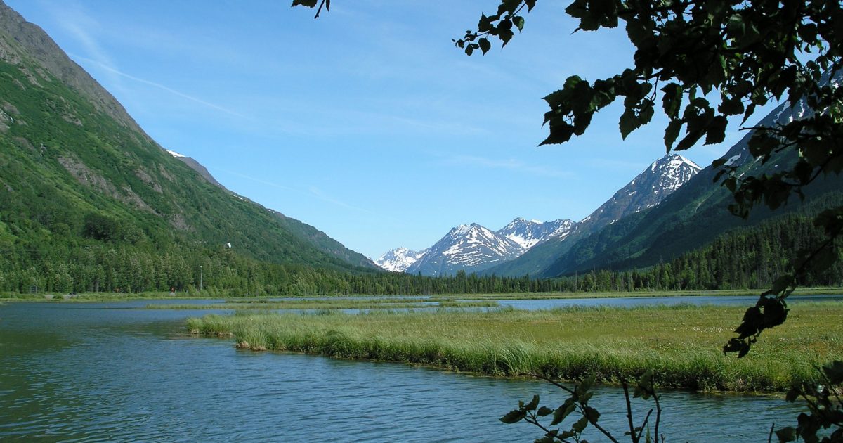 Tern Lake Day Use Area | ALASKA.ORG