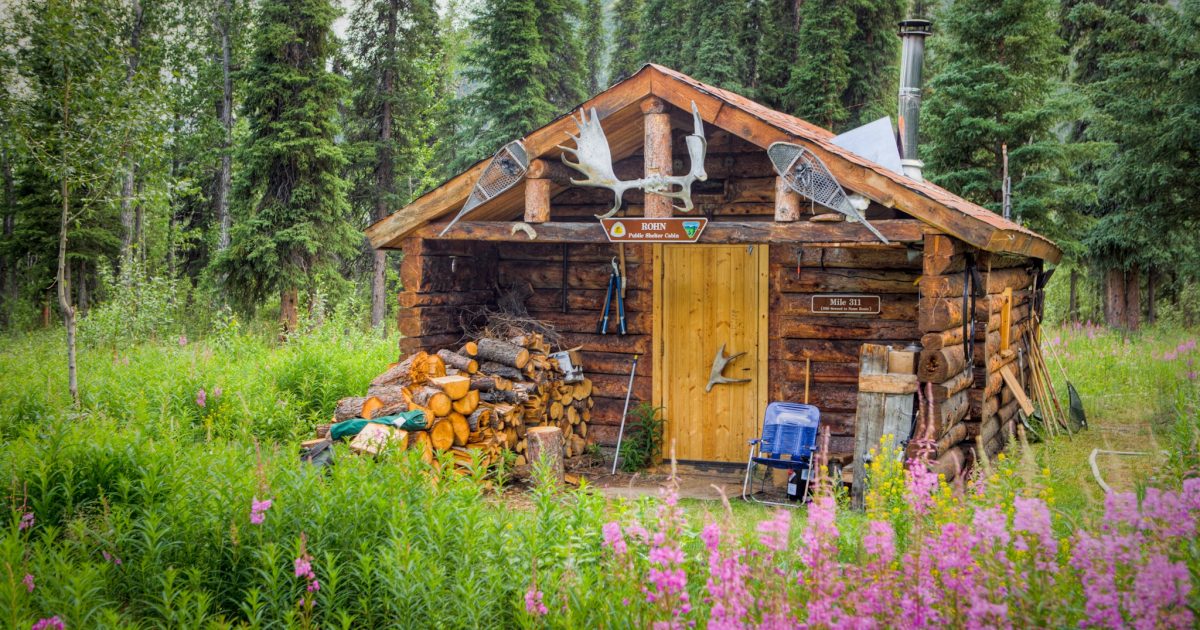Rohn Roadhouse Safety Cabin