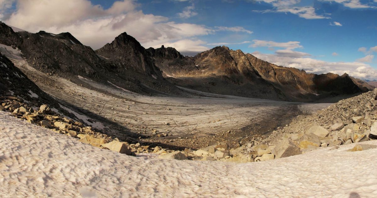Snowbird Glacier | ALASKA.ORG
